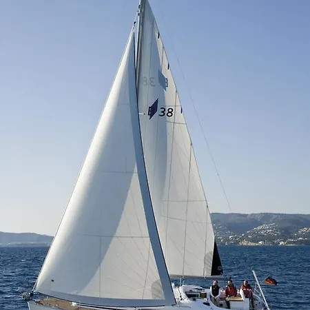 船上ホテル Boat In スプリト