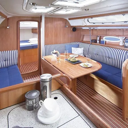 Boat In スプリト