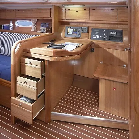 Boat In *
